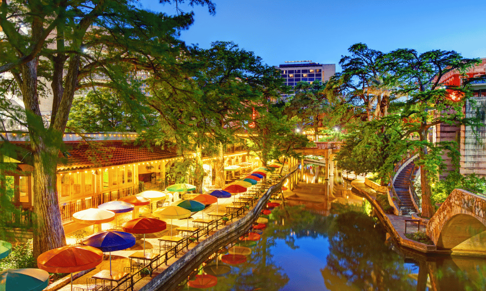 san antonio riverwalk