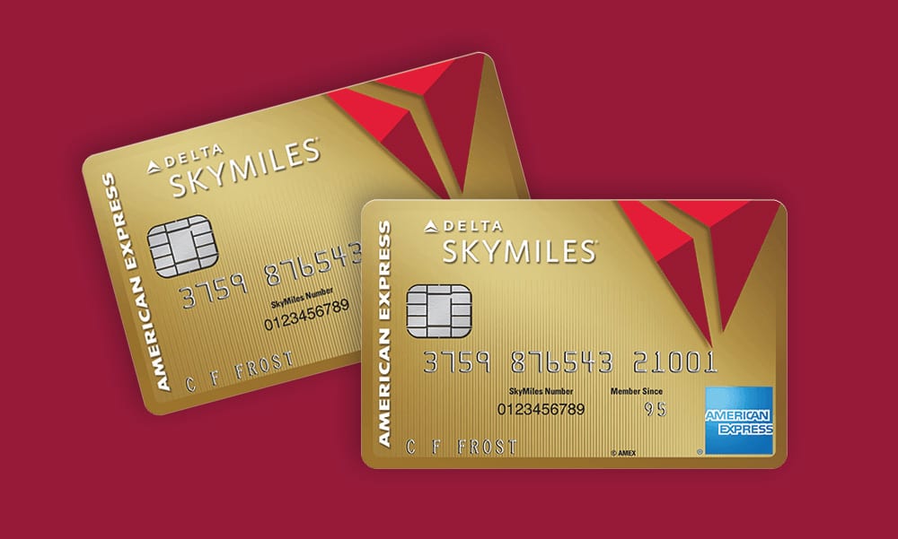 Golden-Delta-Sky-Miles-American-Express-Credit-Card