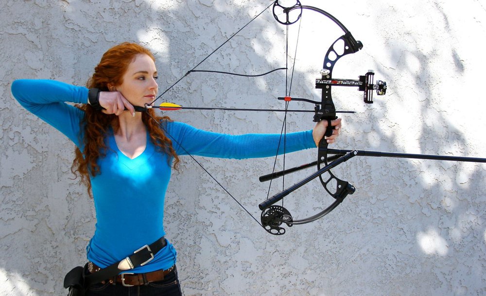best compound bow for female beginners