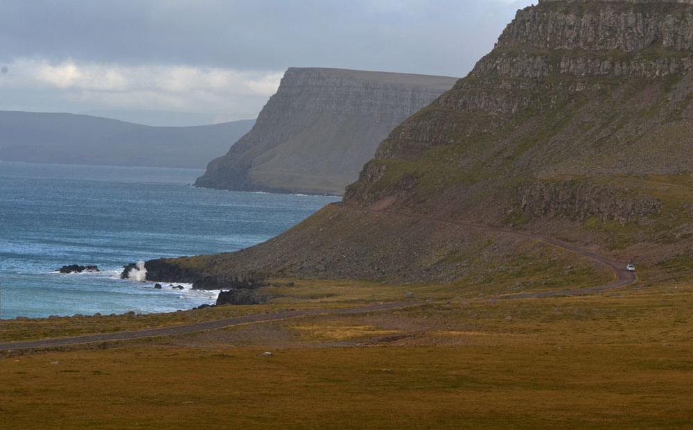 West Fjords