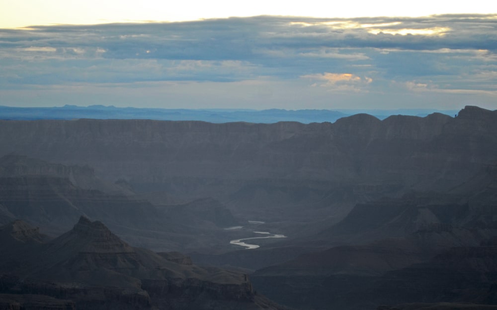 grand canyon