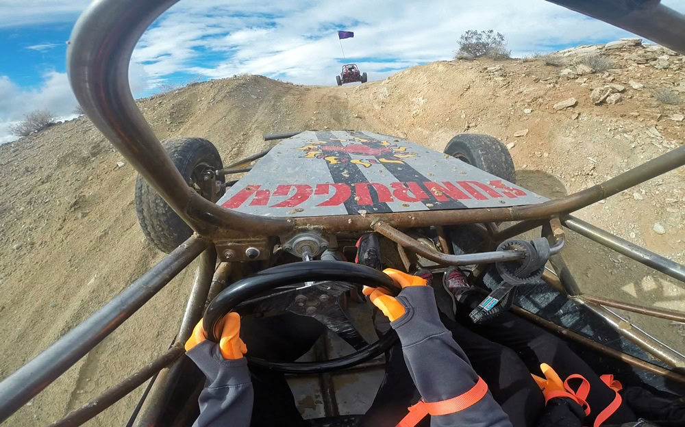 las vegas dune buggy