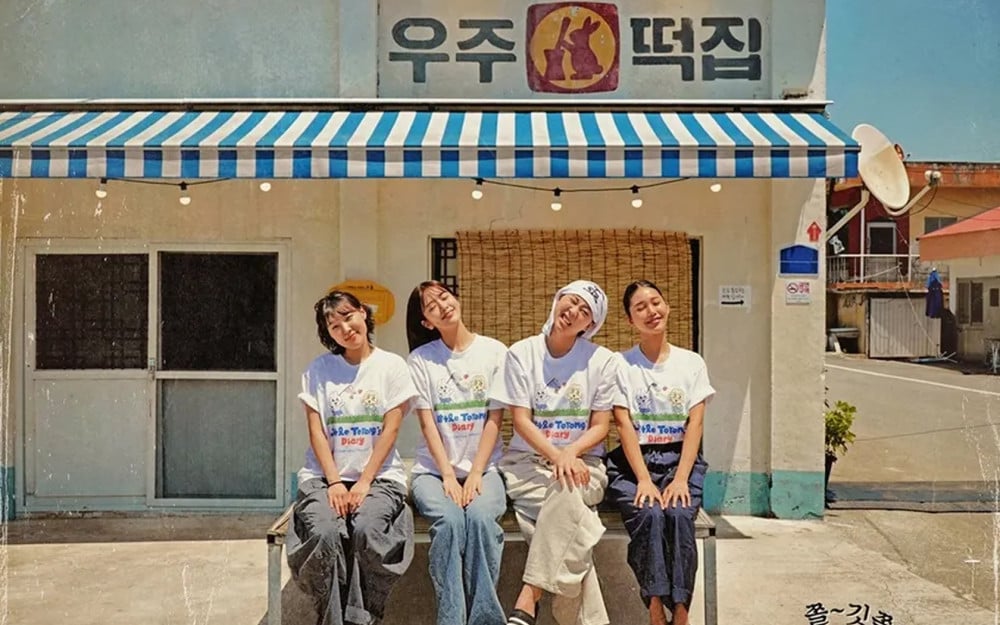 Siap-Siap Ketawa di ‘Space Rice Cake Shop’, Spin-off Kocak dari ‘Earth Arcade’