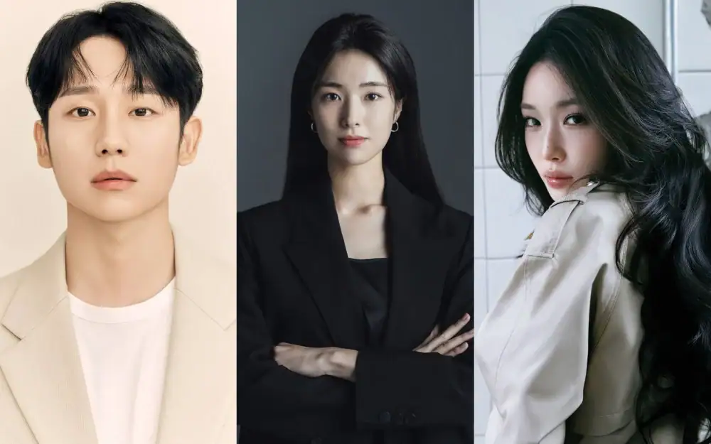 Jung Hae In Ha Young