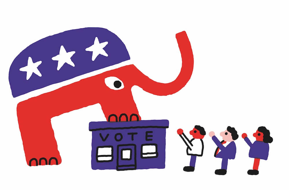 voter suppression laws