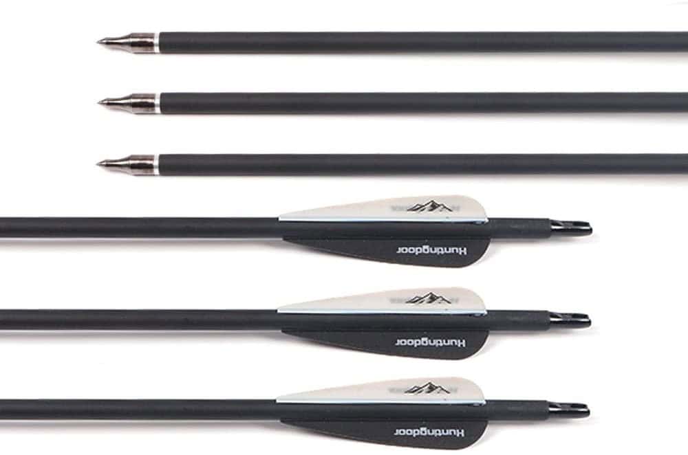 target arrows