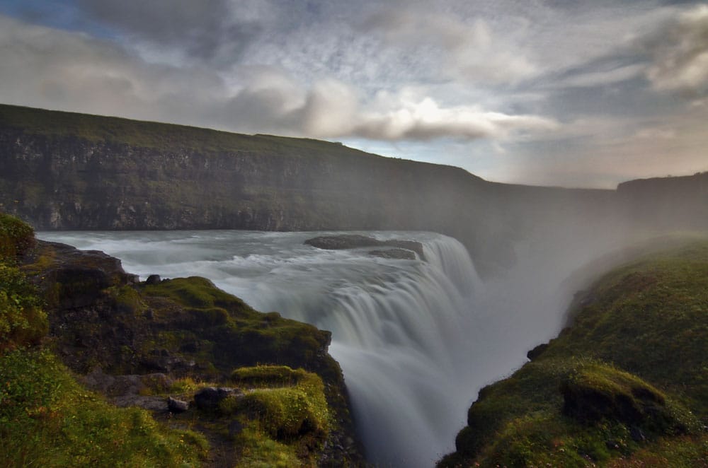 Gulfoss, Iceland