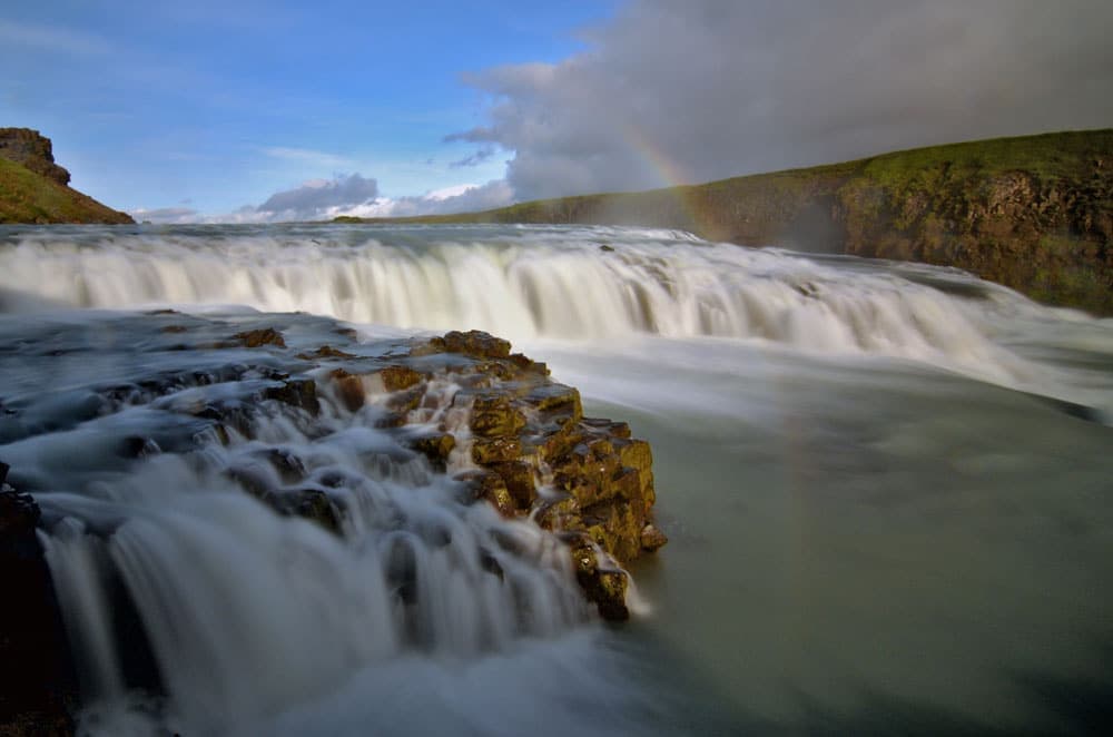 Gulfoss, Iceland