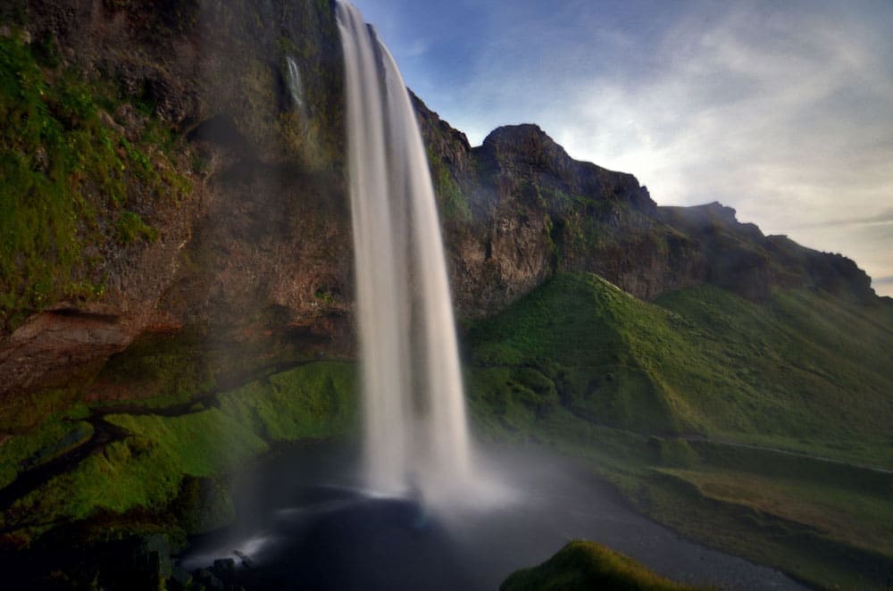 Seljandsfoss, Iceland