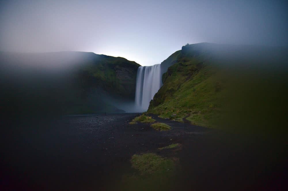 Skógafoss, Iceland