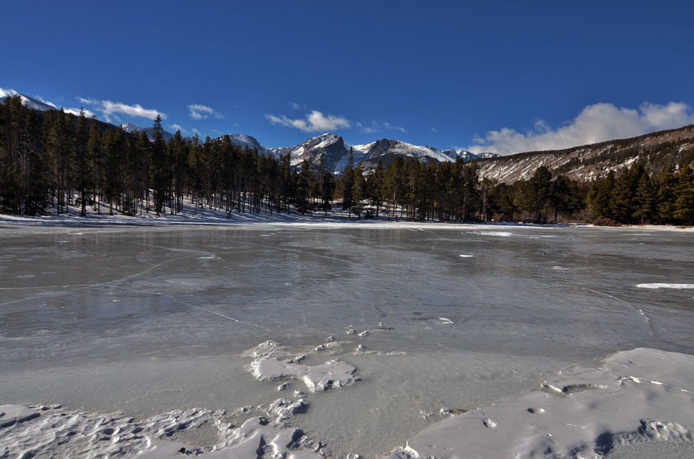 Bierstadt Lake