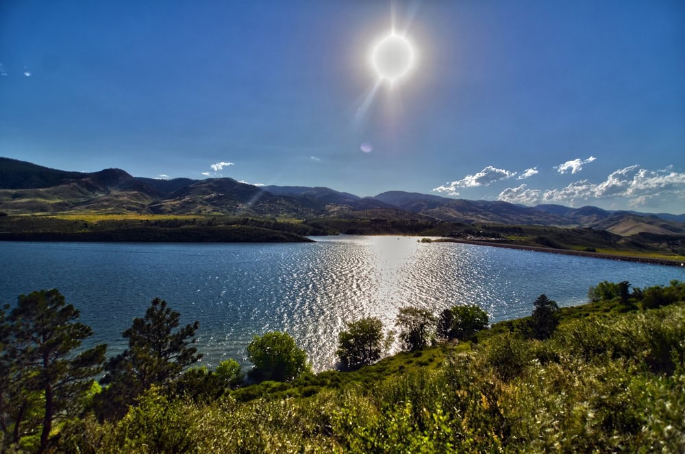 Horsetooth Reservoir Ft.Collins