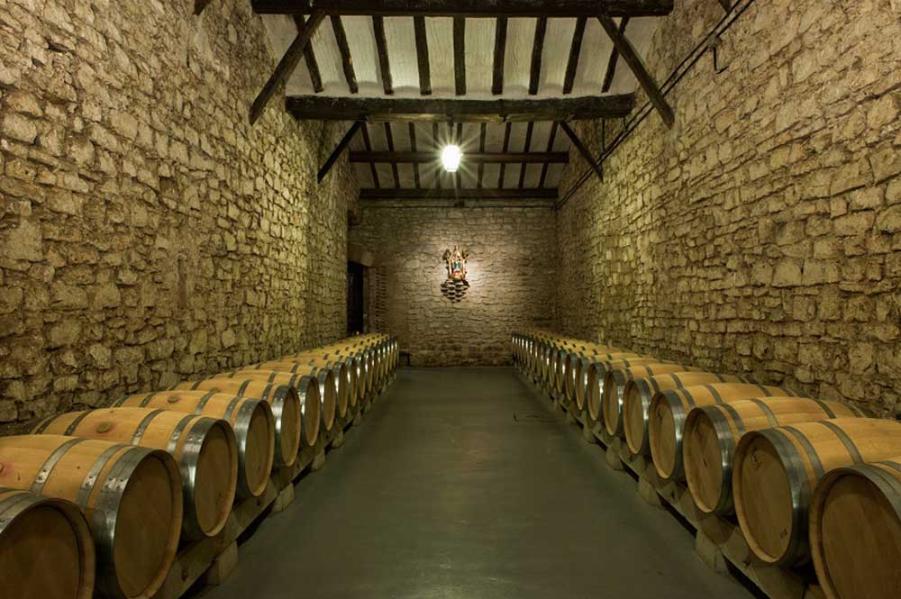 Qué ver en Logroño en dos días - Bodegas Franco Españolas - Sala