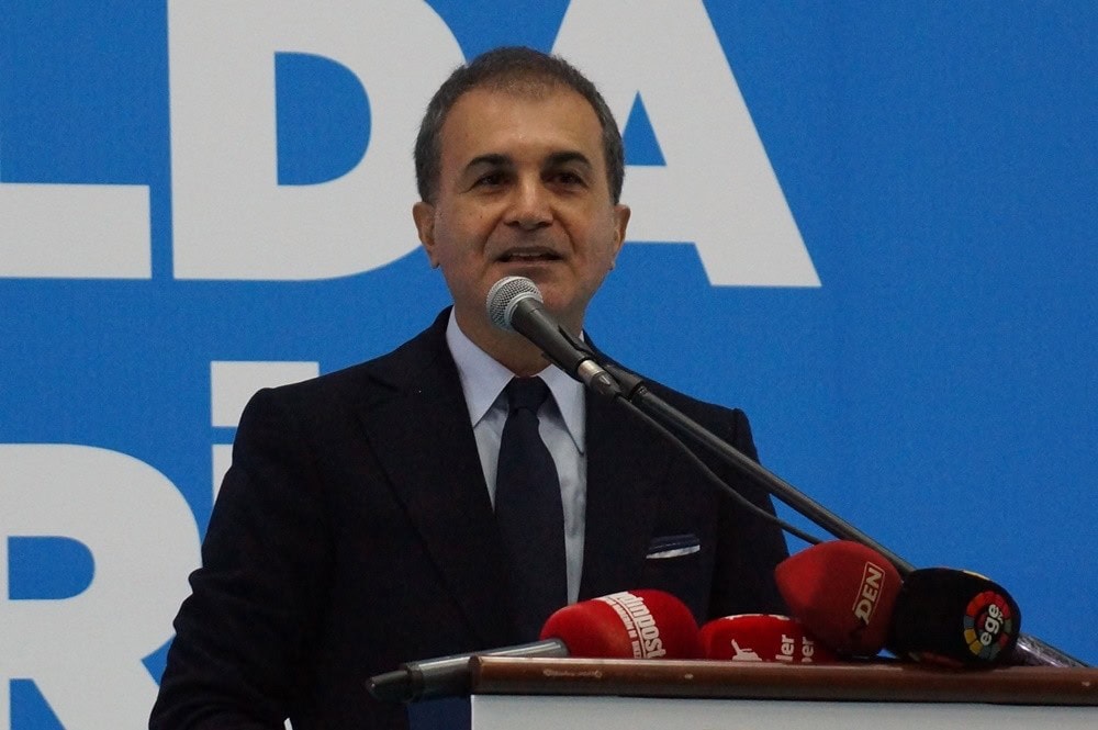 AK Parti Sözcüsü Çelik: “2021’e maalesef vesayet çağrıları ile giriyoruz”