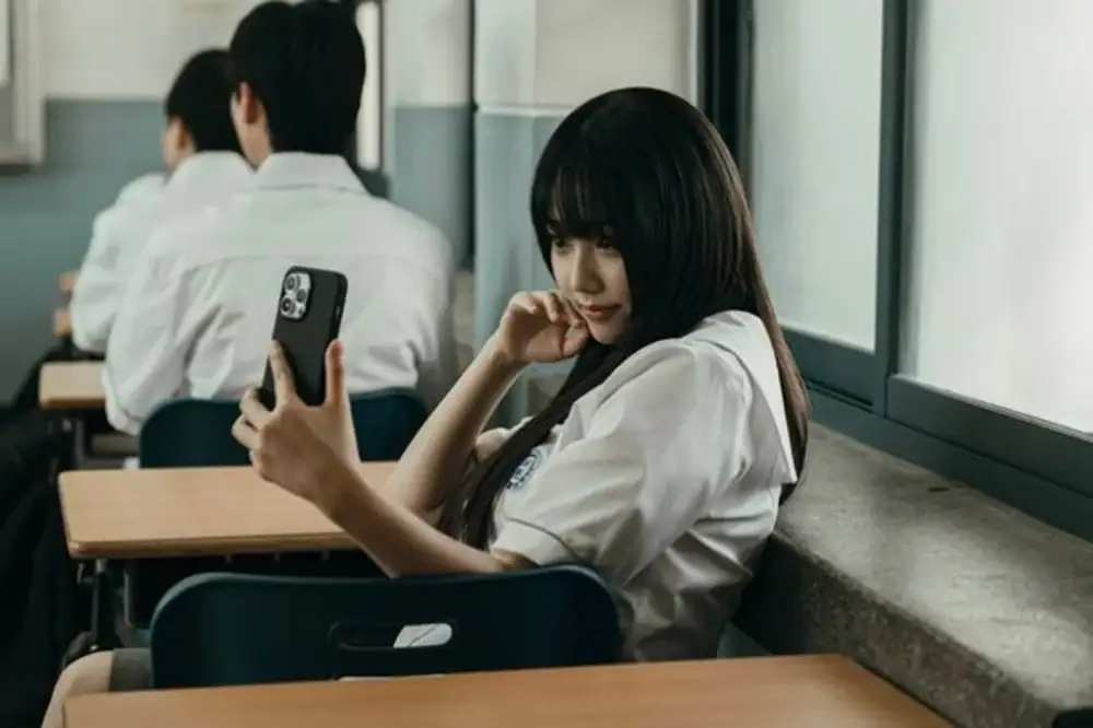 Kang Mi Na If Wishes Could Kill