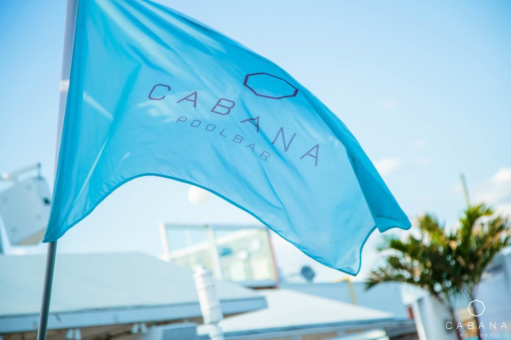 CABANA FLAG