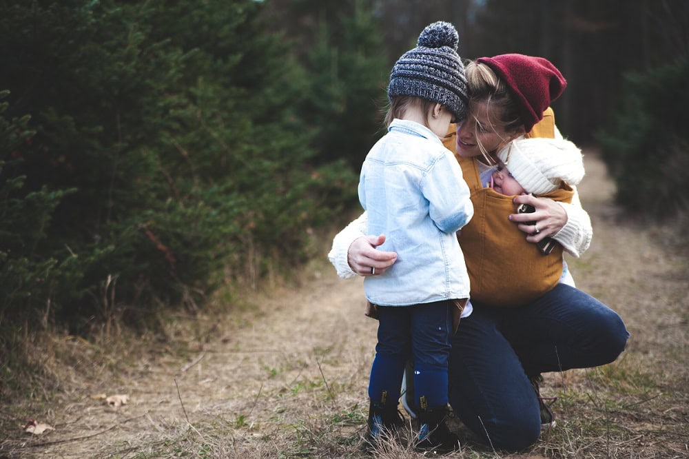 minor children