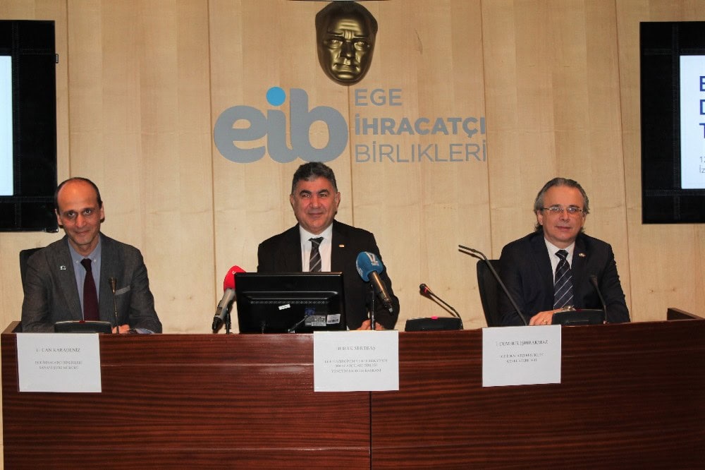 Hazır giyim ve konfeksiyon sektöründe 1,3 milyar dolar ihracat