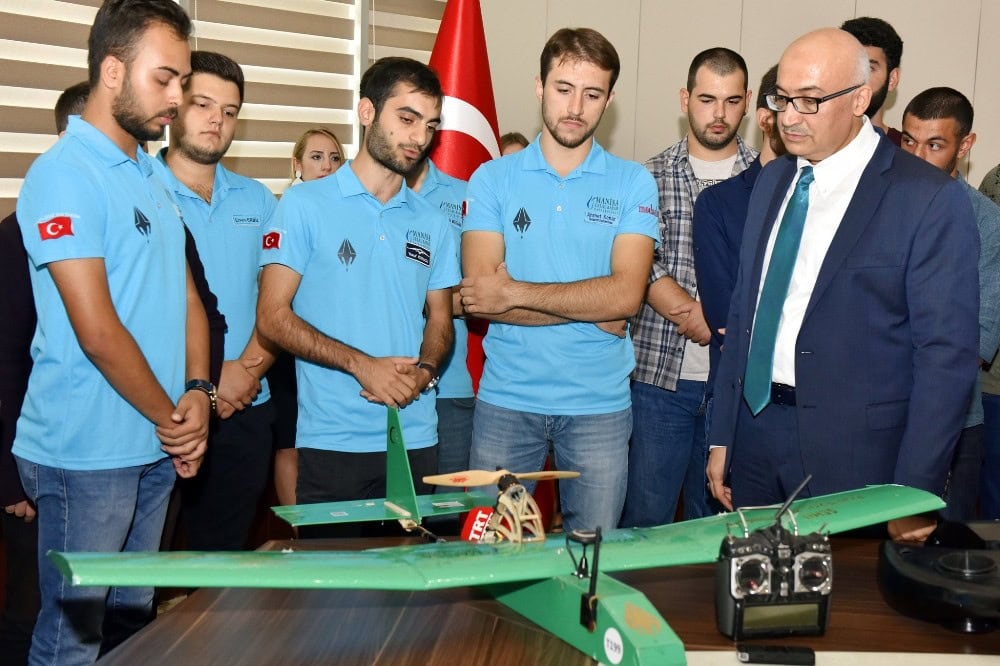 Manisa CBÜ TEKNOFEST 2021’in akademik paydaşları arasında yer aldı