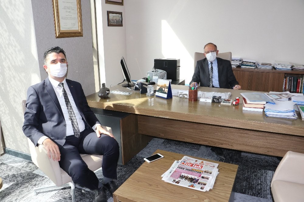 Manisa’nın kültürü ve turizmi görüşüldü