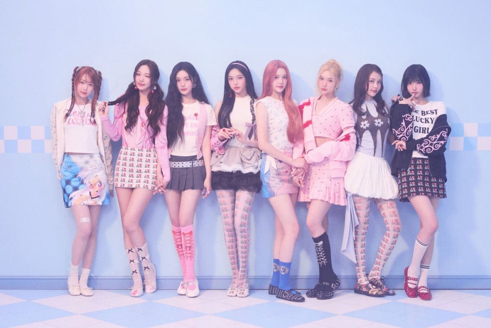 Hearts2Hearts Comeback Oktober 2025