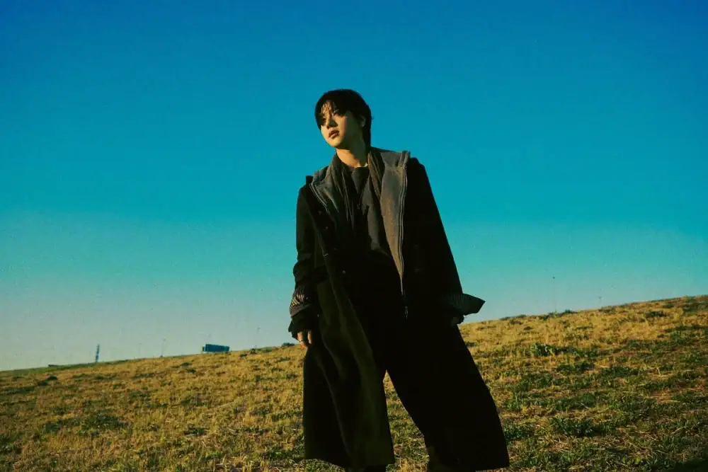 Yesung 10 tahun debut solo