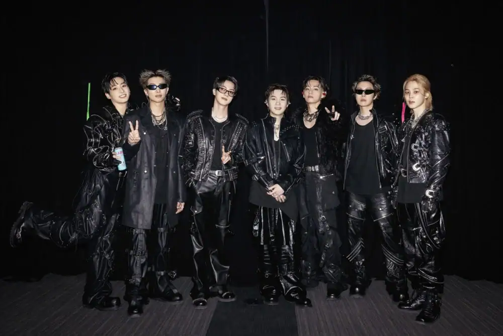 BTS global live viewing anniversary