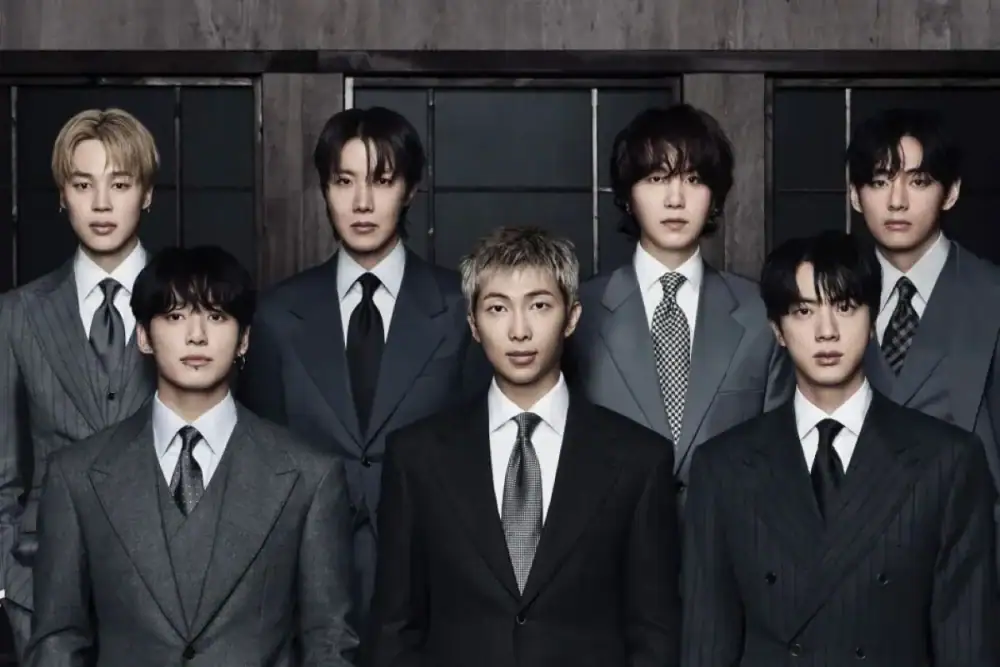 BTS ARIRANG Billboard 200