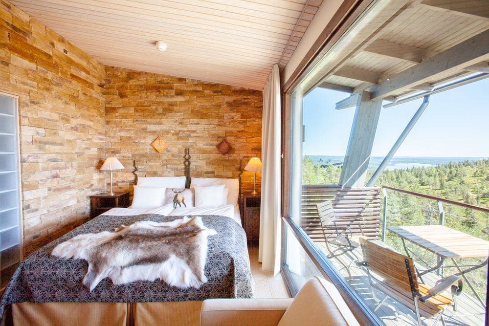 Ruka Peak Hotel Suite 1