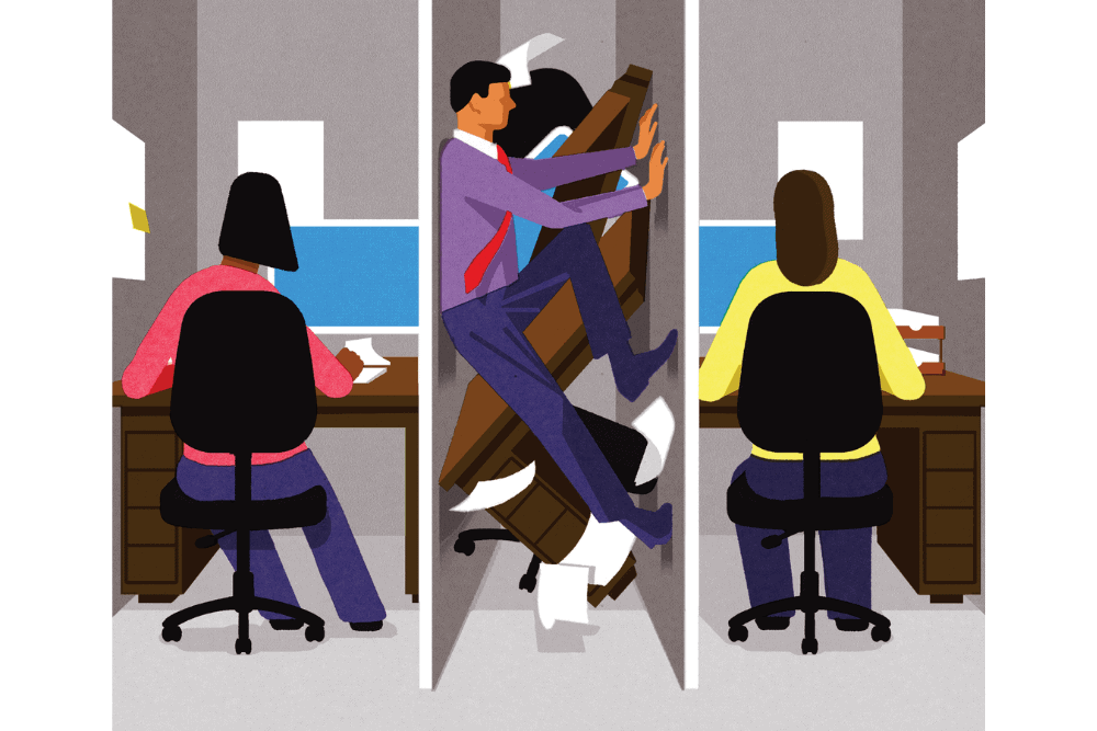 Workplace mental health index