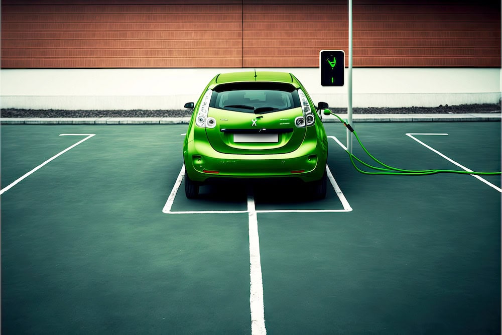 Right to recharge EVs charging stations in apartments condos