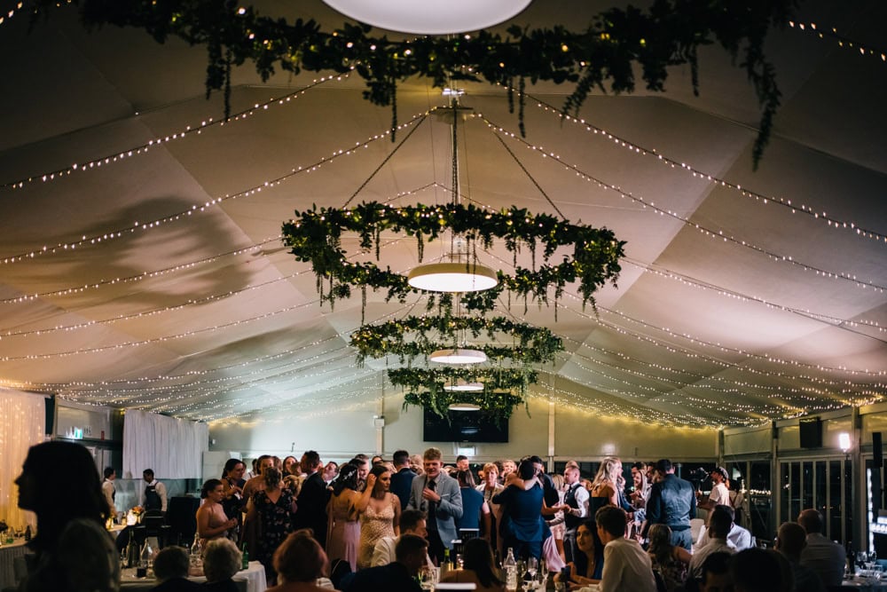 Morphettville Racecourse Wedding Reception 