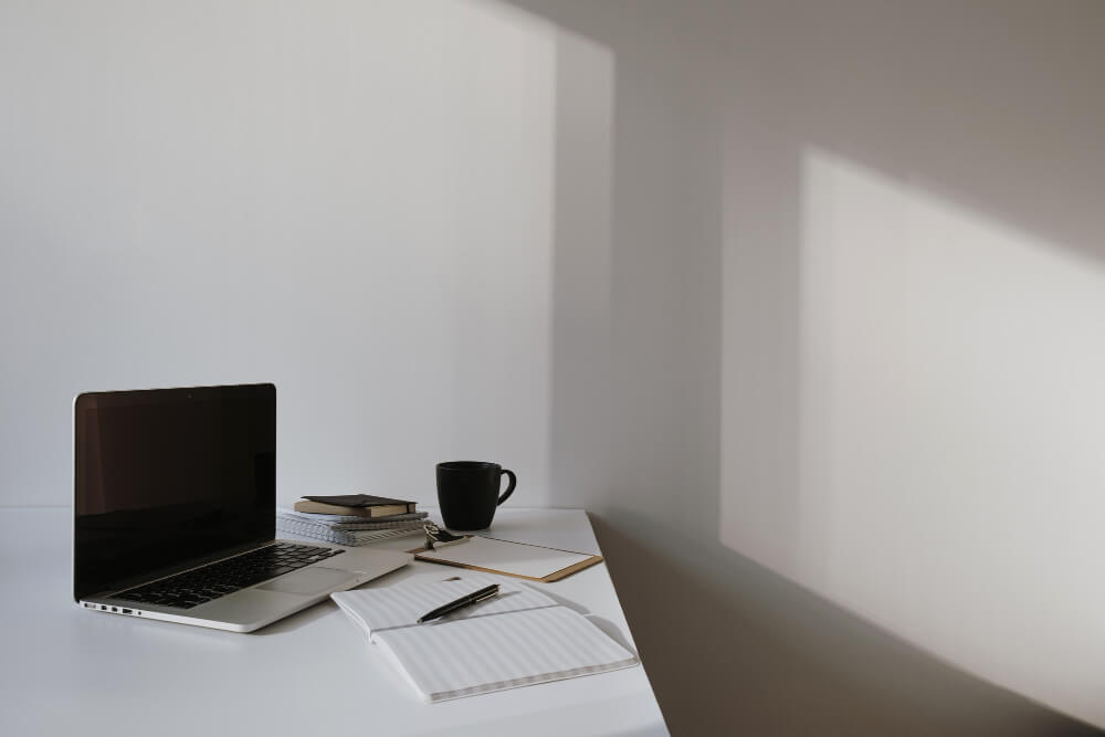 Aménager un bureau minimaliste