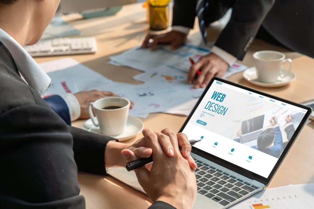 site internet à Genève