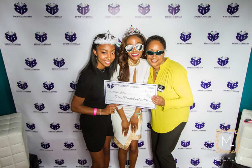 Books From Bekkah 1st Annual Scholarship Soiree 04-13-17