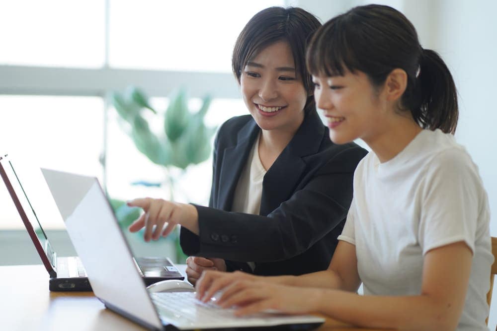 doda新卒エージェントを利用するメリット