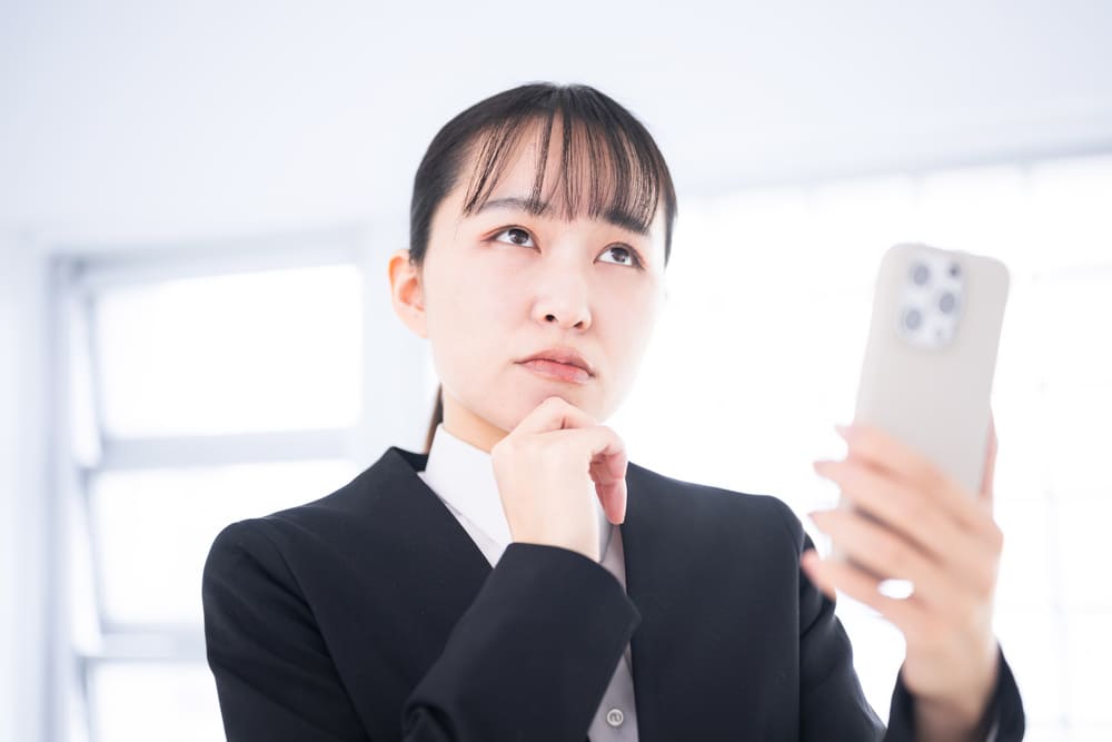 9月からの就活でよくある質問