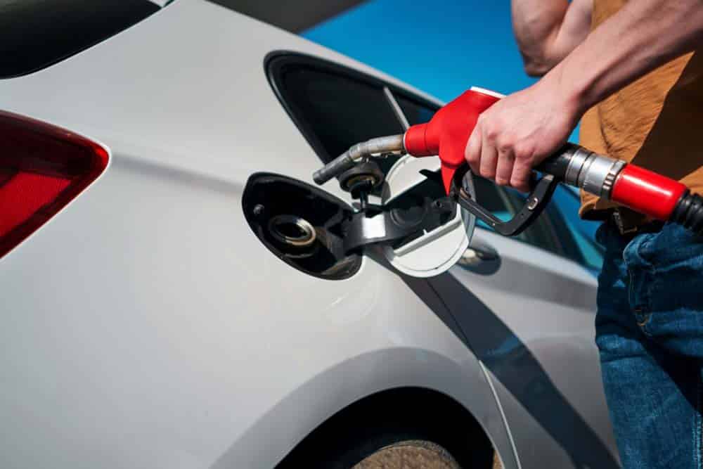 Vehicle Refuelling Service
