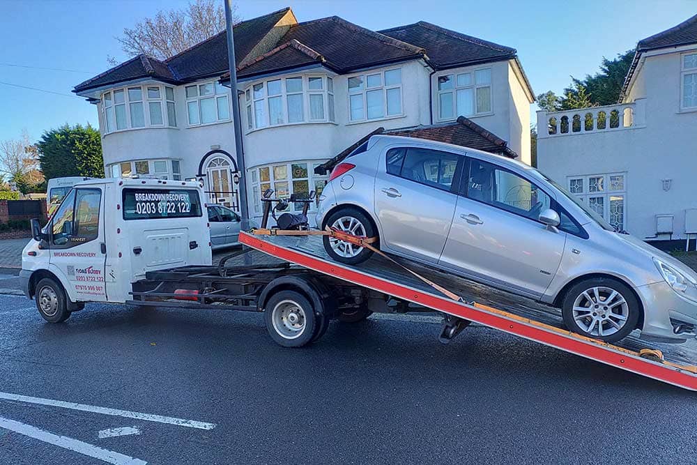 Car Recovery Service