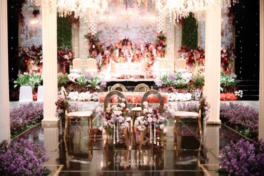 Venue pernikahan Telkom Landmark Tower