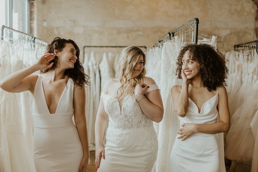 Bridal Shop Brides