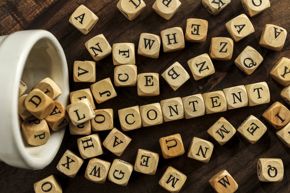 content marketing