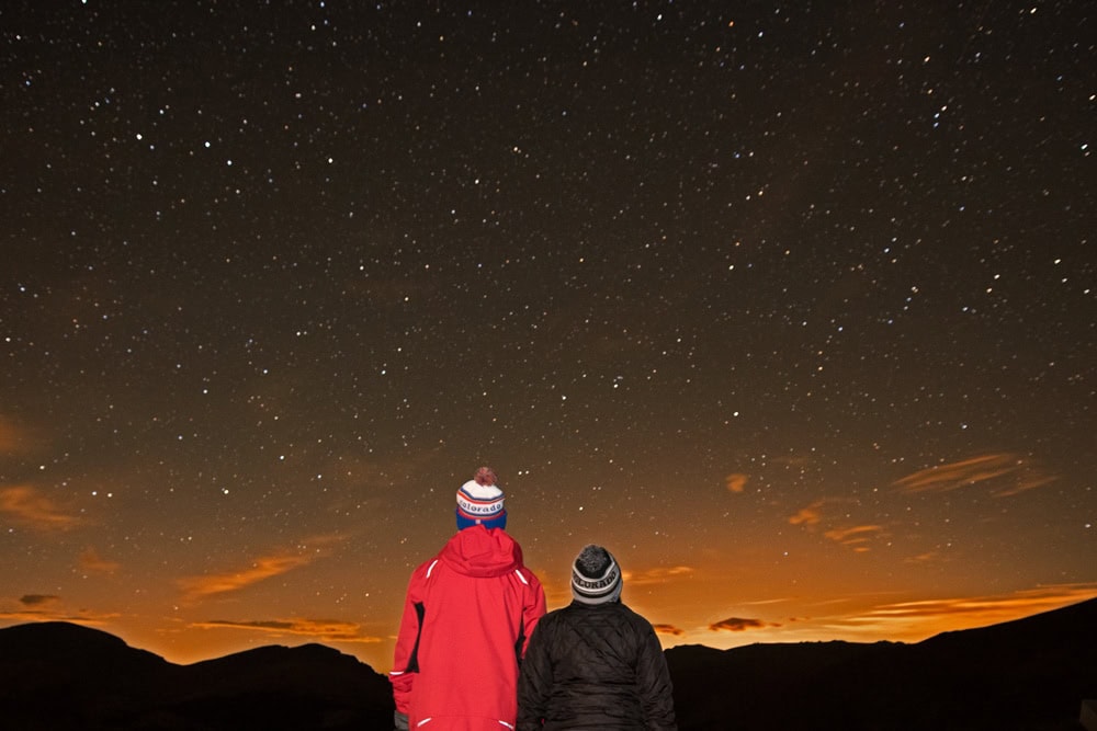 rocky mountain national park stargazing