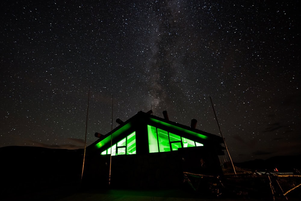 rocky mountain national park stargazing