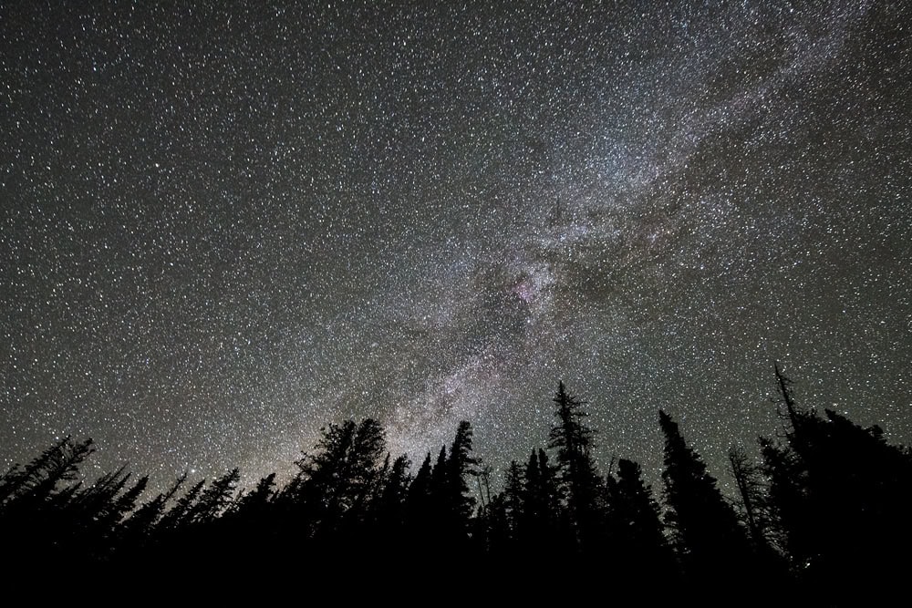 rocky mountain national park stargazing