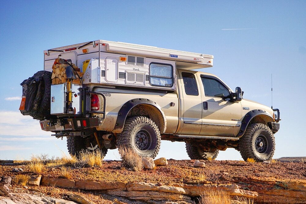 Overland Rig Accessories