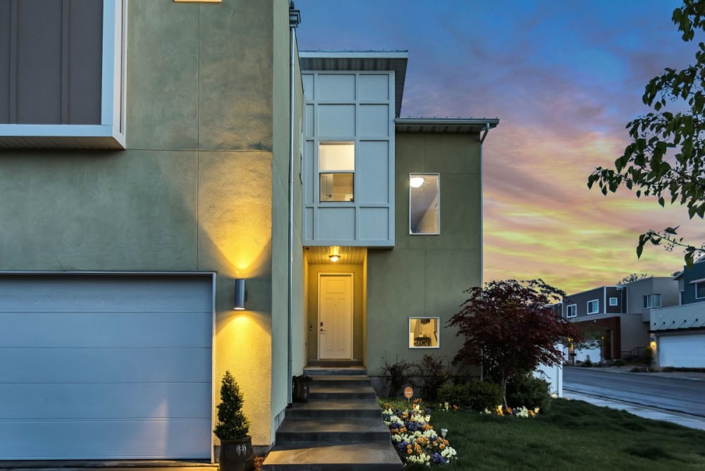 Community Property Home