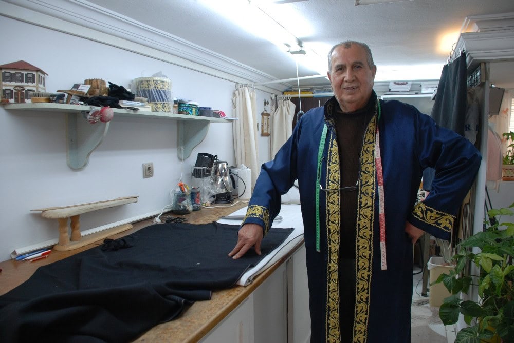 İğne-ipliğin peşinde bir ömür