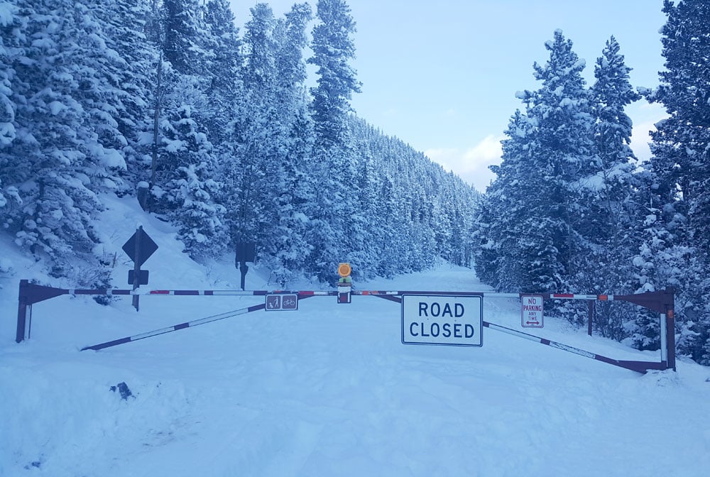 Trail Ridge Road