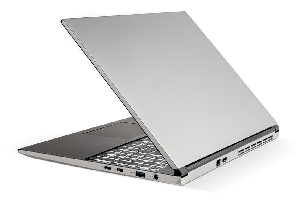 NTI QuadStation Mobile i7 Laptop